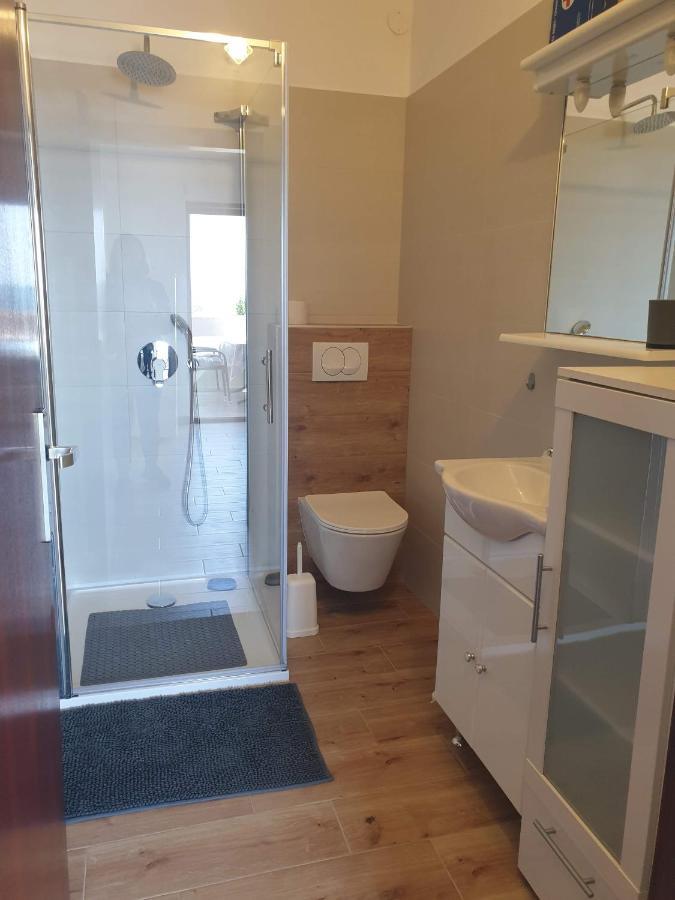 Apartment Alice Novigrad Istria Esterno foto
