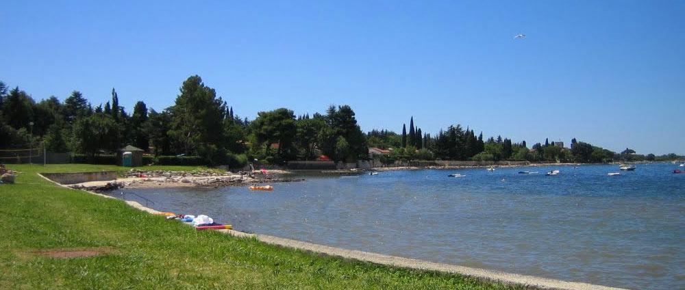 Apartment Alice Novigrad Istria Esterno foto