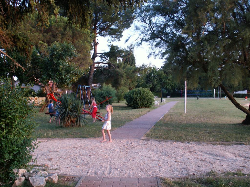 Apartment Alice Novigrad Istria Esterno foto