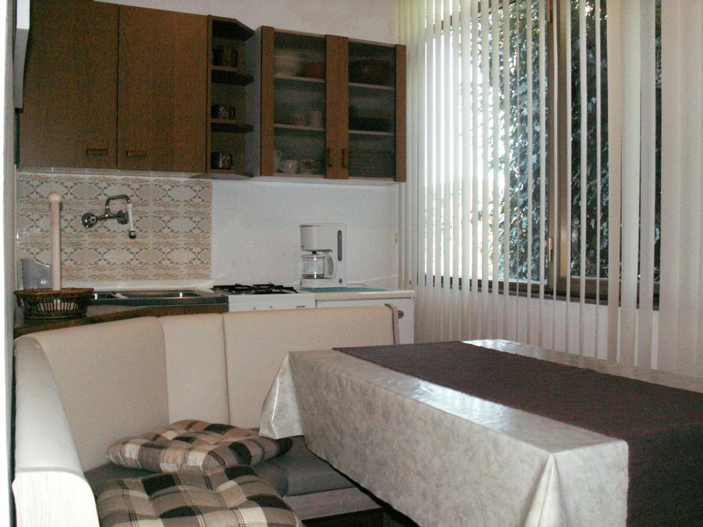 Apartment Alice Novigrad Istria Esterno foto
