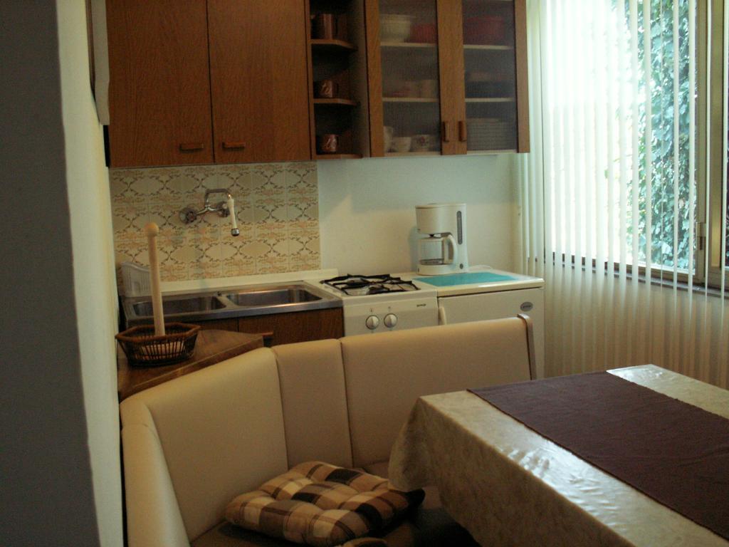 Apartment Alice Novigrad Istria Esterno foto