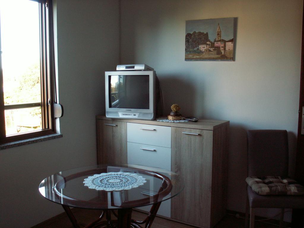 Apartment Alice Novigrad Istria Esterno foto